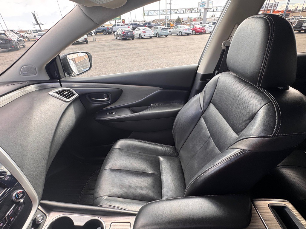 2017 Nissan Murano Image 11
