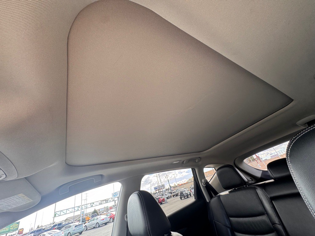 2017 Nissan Murano Image 12