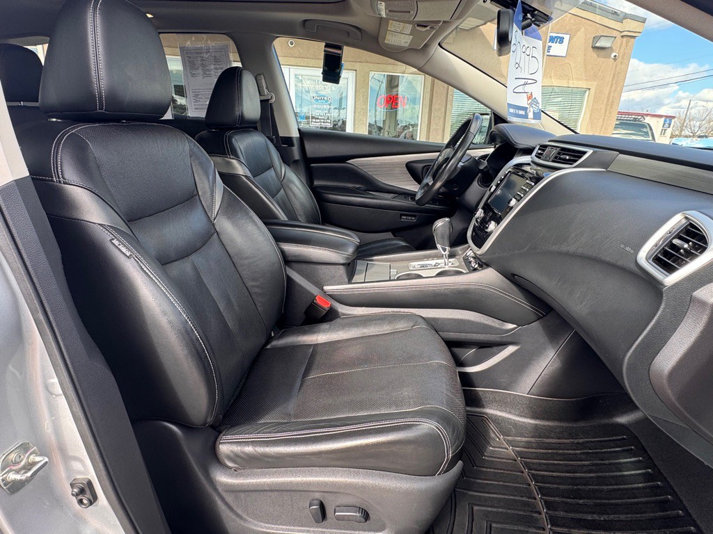 2017 Nissan Murano Image 13