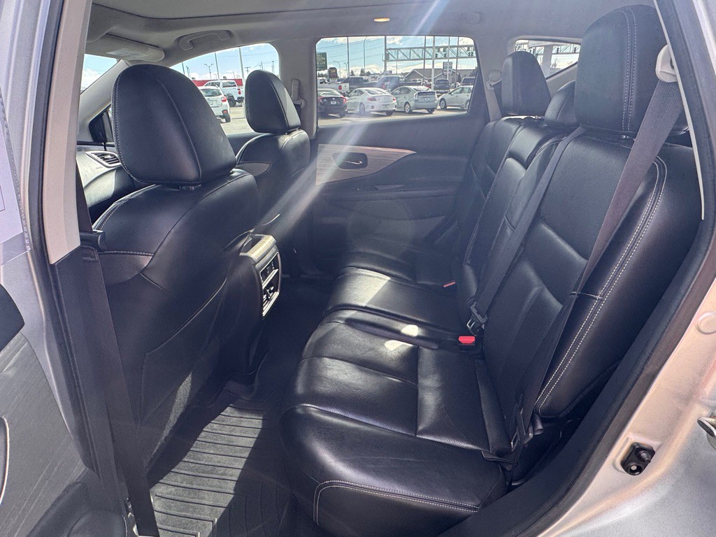 2017 Nissan Murano Image 15