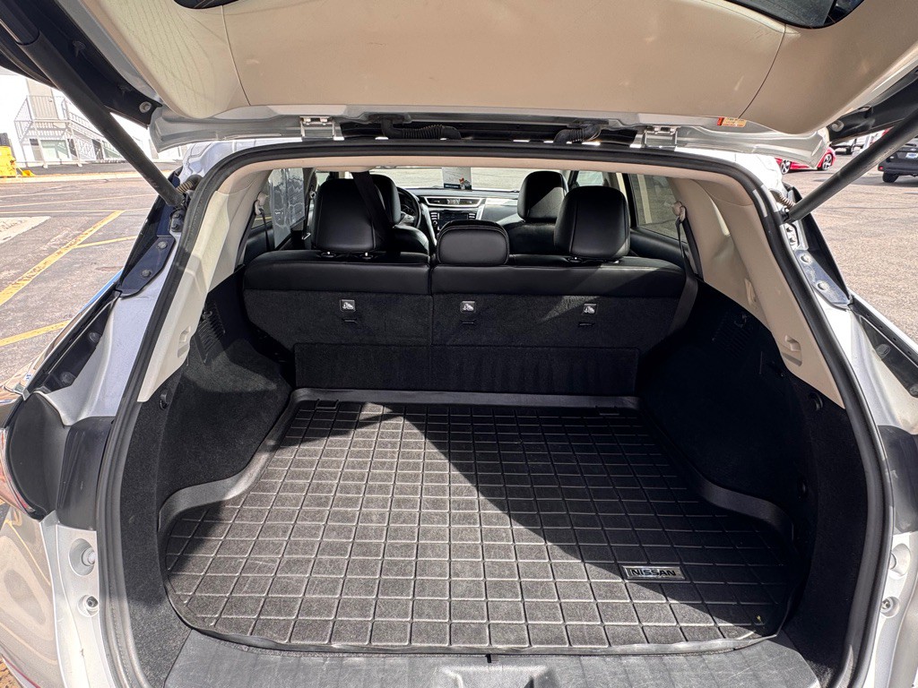 2017 Nissan Murano Image 18