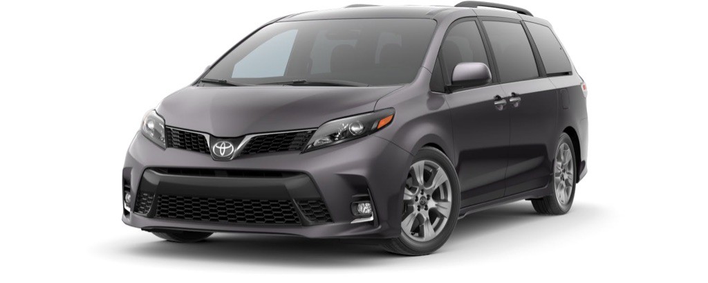 2018 Toyota Sienna XLE