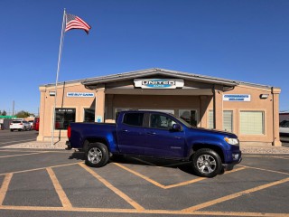 Image for 2016 Chevrolet Colorado Z71 ID: 7205754