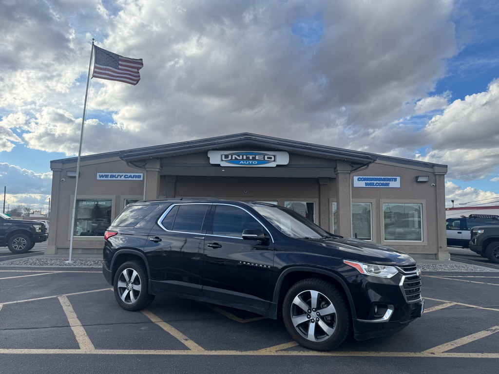 2019 Chevrolet Traverse Image 1