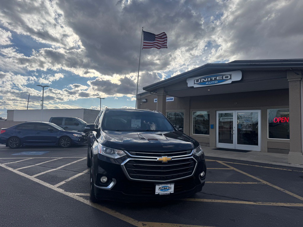 2019 Chevrolet Traverse Image 2