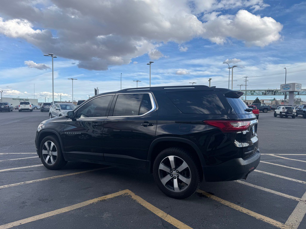 2019 Chevrolet Traverse Image 3