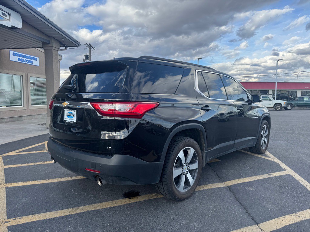 2019 Chevrolet Traverse Image 4