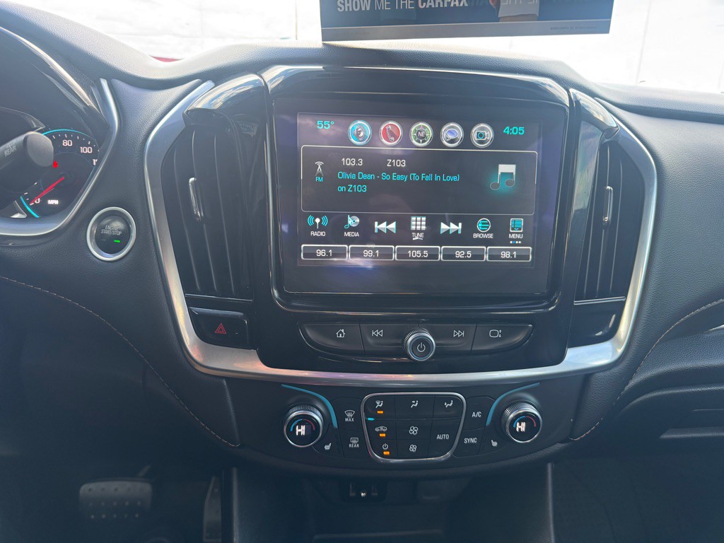 2019 Chevrolet Traverse Image 7