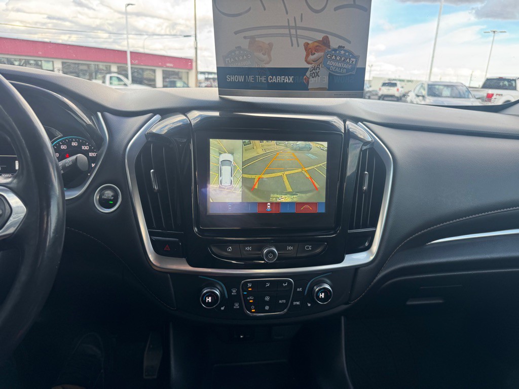 2019 Chevrolet Traverse Image 8