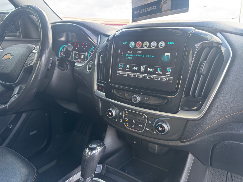 2019 Chevrolet Traverse Image 10