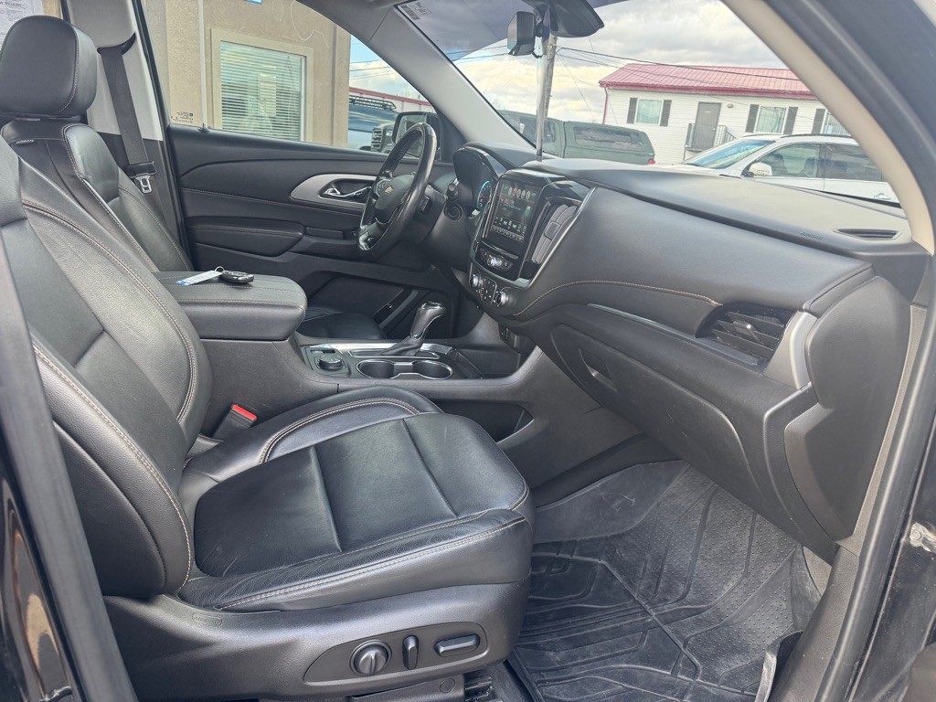 2019 Chevrolet Traverse Image 11
