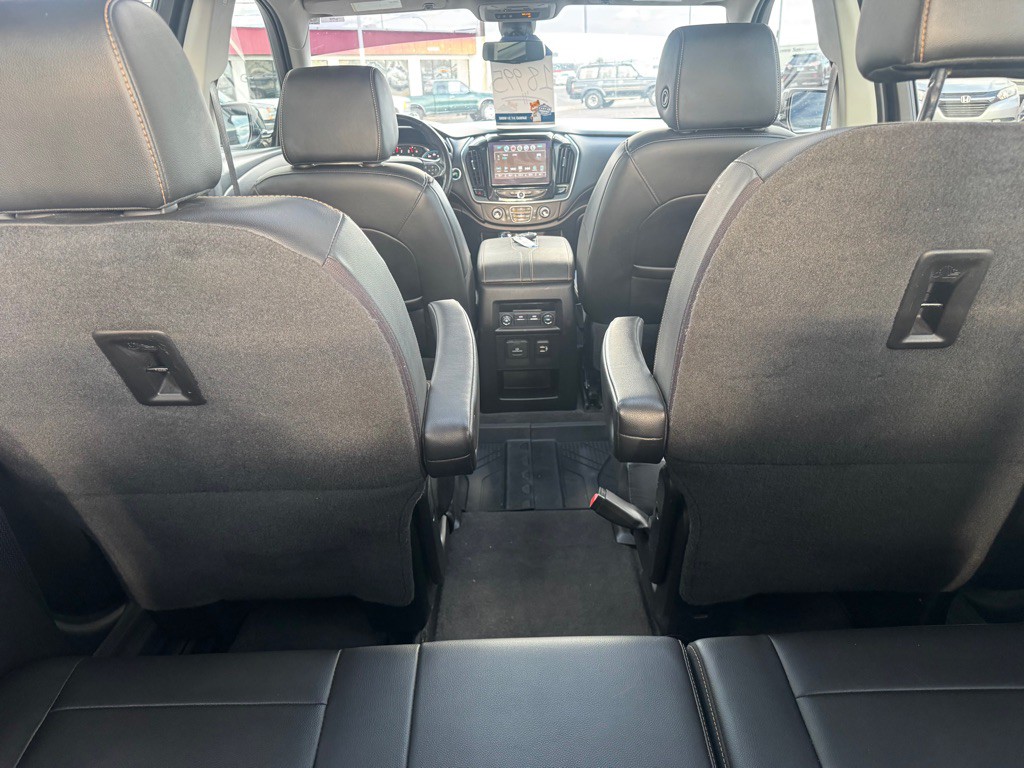 2019 Chevrolet Traverse Image 14