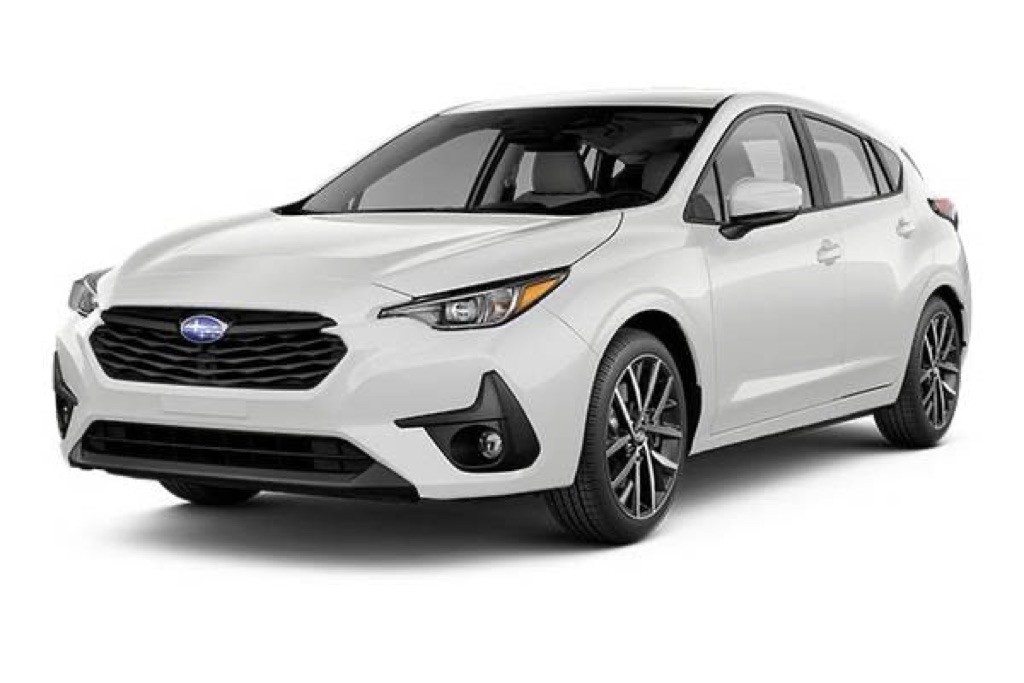 2023 Subaru Impreza 