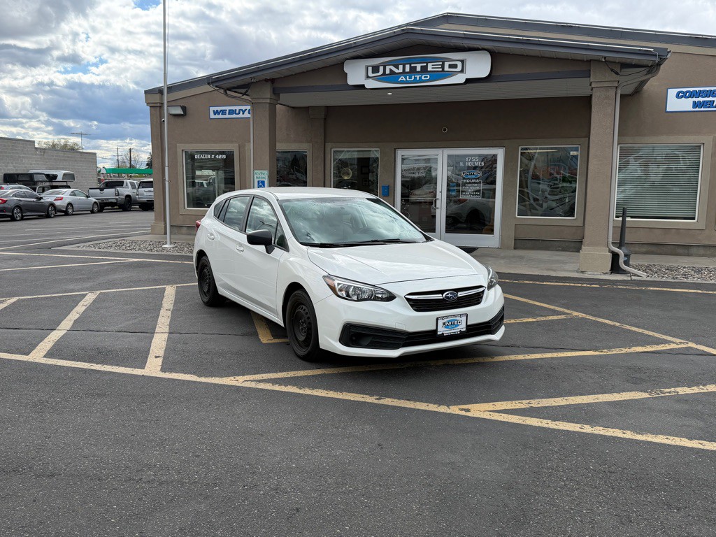 2023 Subaru Impreza Image 2