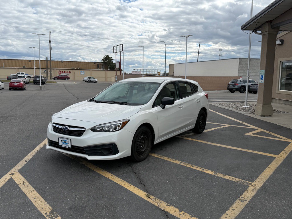 2023 Subaru Impreza Image 3