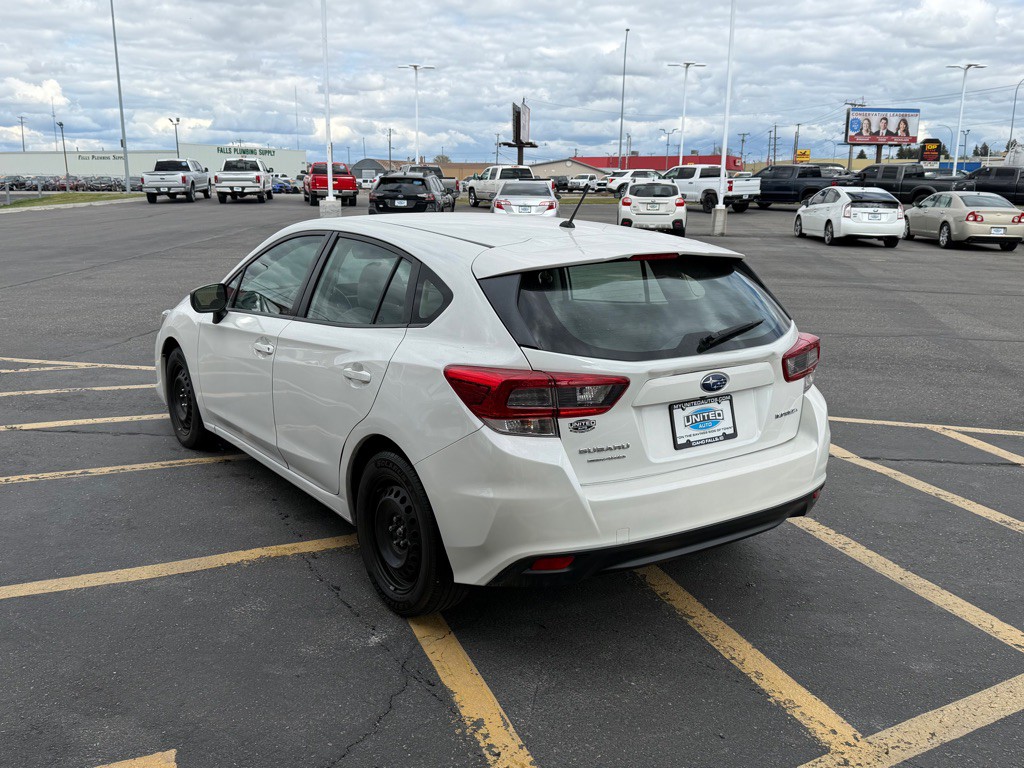 2023 Subaru Impreza Image 4