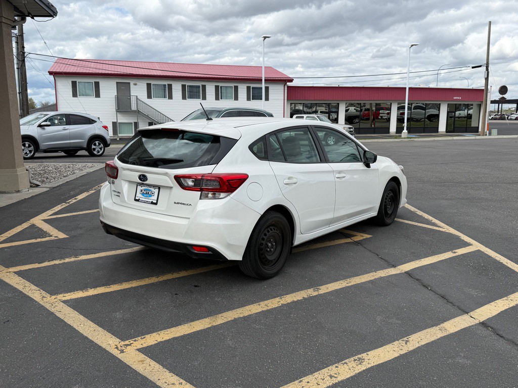 2023 Subaru Impreza Image 5
