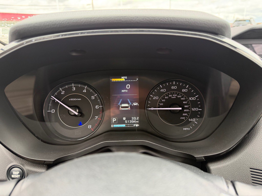 2023 Subaru Impreza Image 8