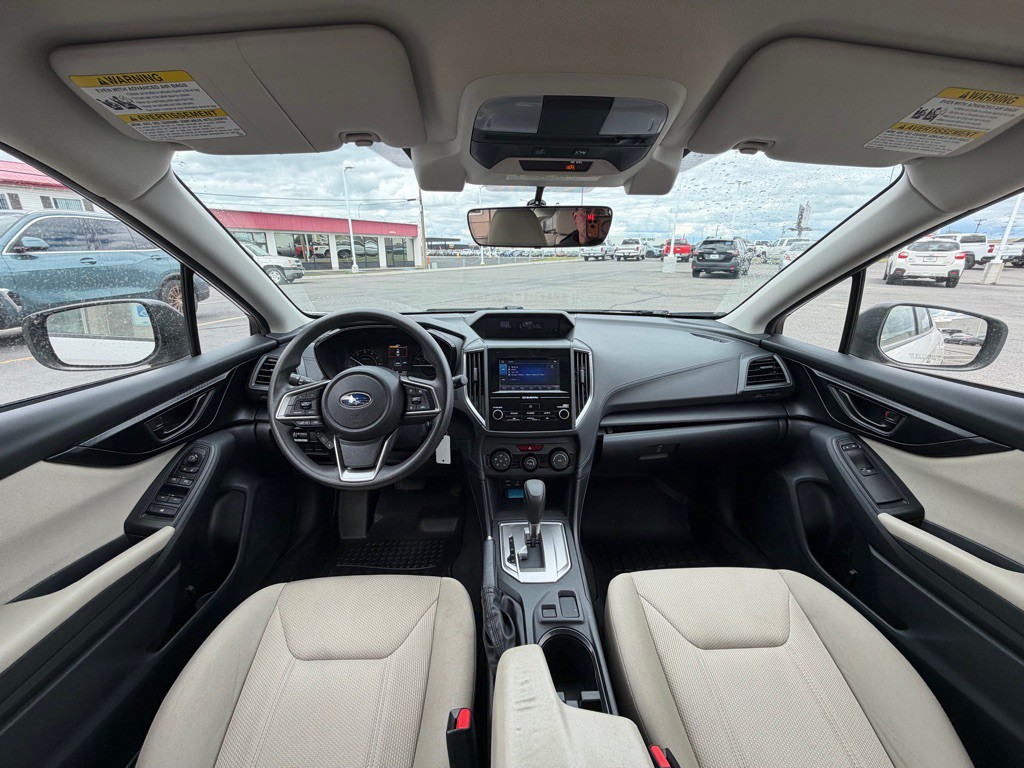 2023 Subaru Impreza Image 18