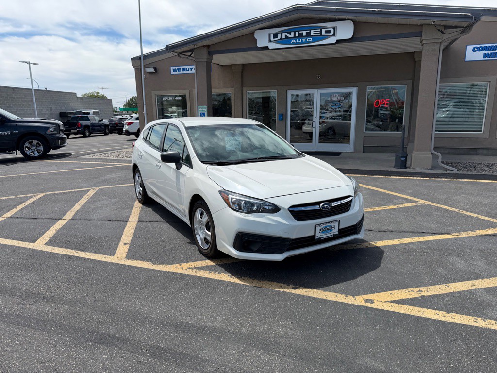2023 Subaru Impreza Image 2