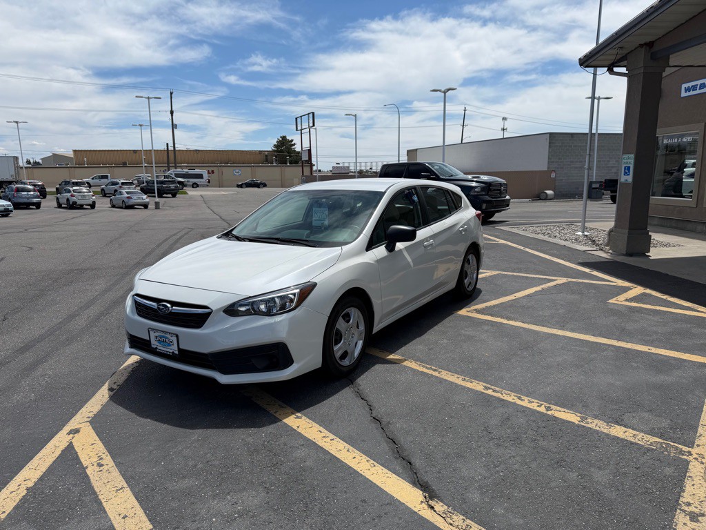 2023 Subaru Impreza Image 3