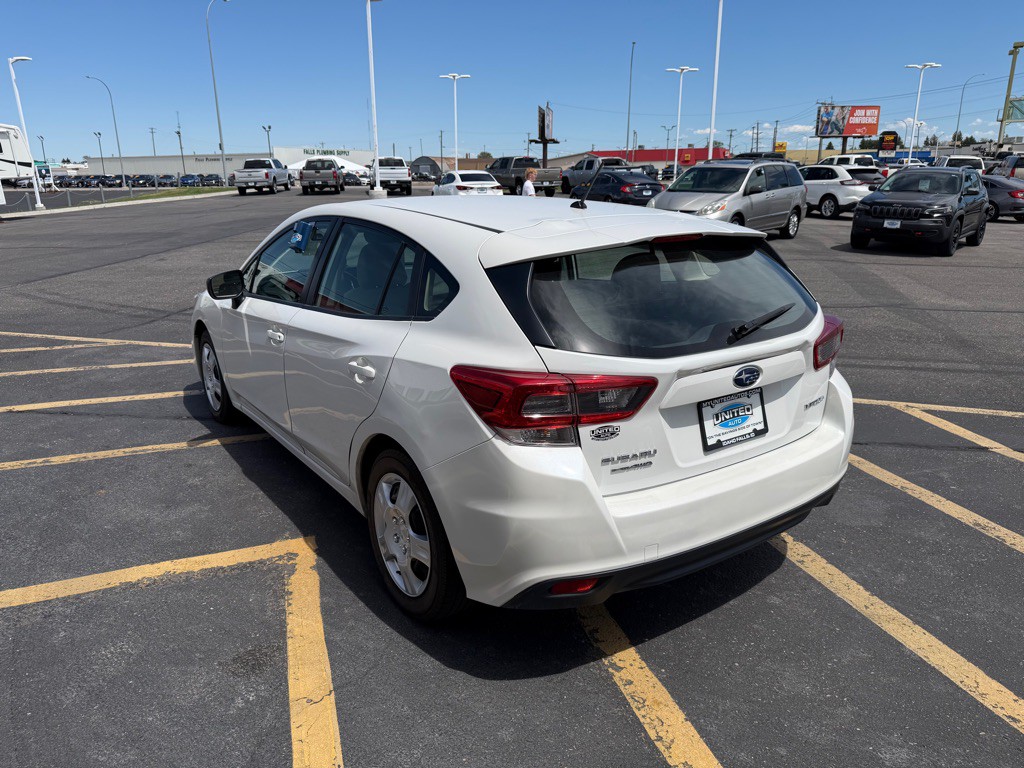 2023 Subaru Impreza Image 4