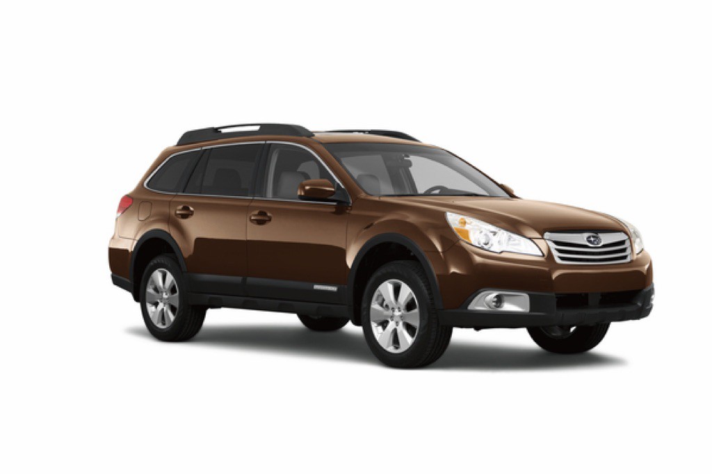 2011 Subaru Outback 3.6R LIMITED