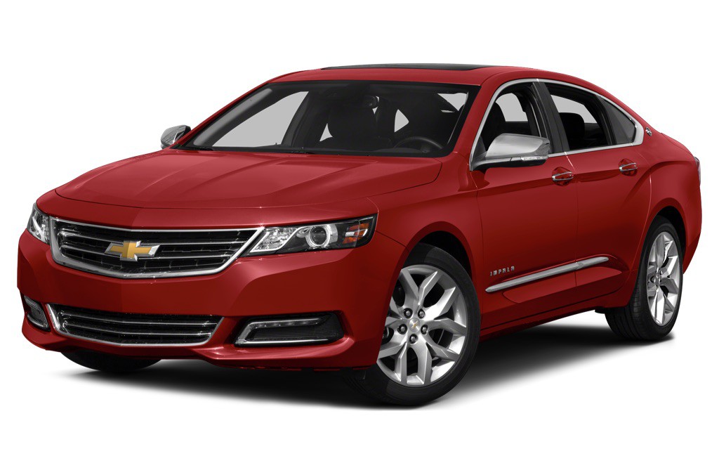 2014 Chevrolet Impala LTZ