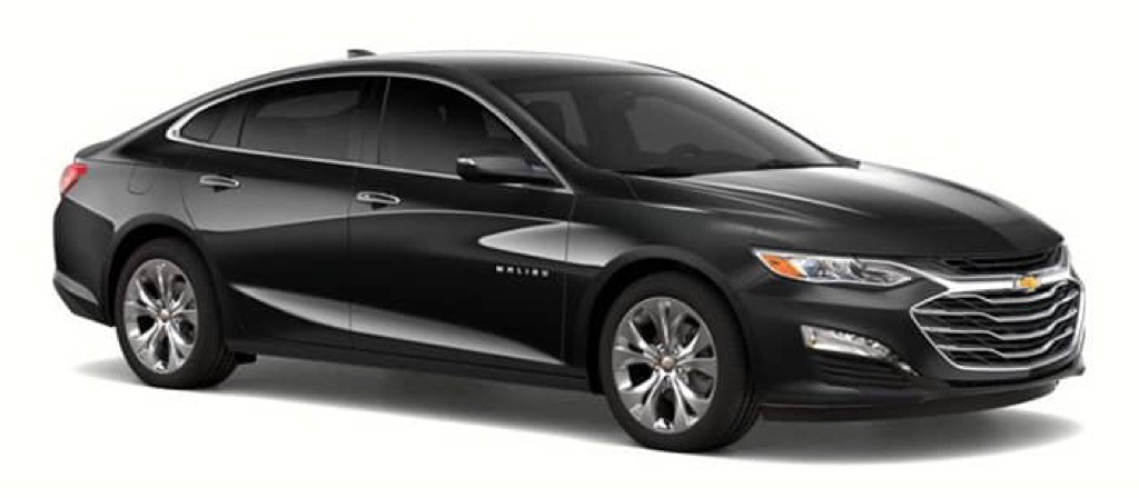 2019 Chevrolet Malibu LT