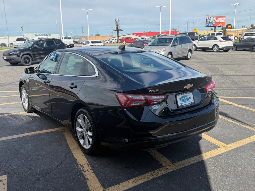 2019 Chevrolet Malibu Image 4