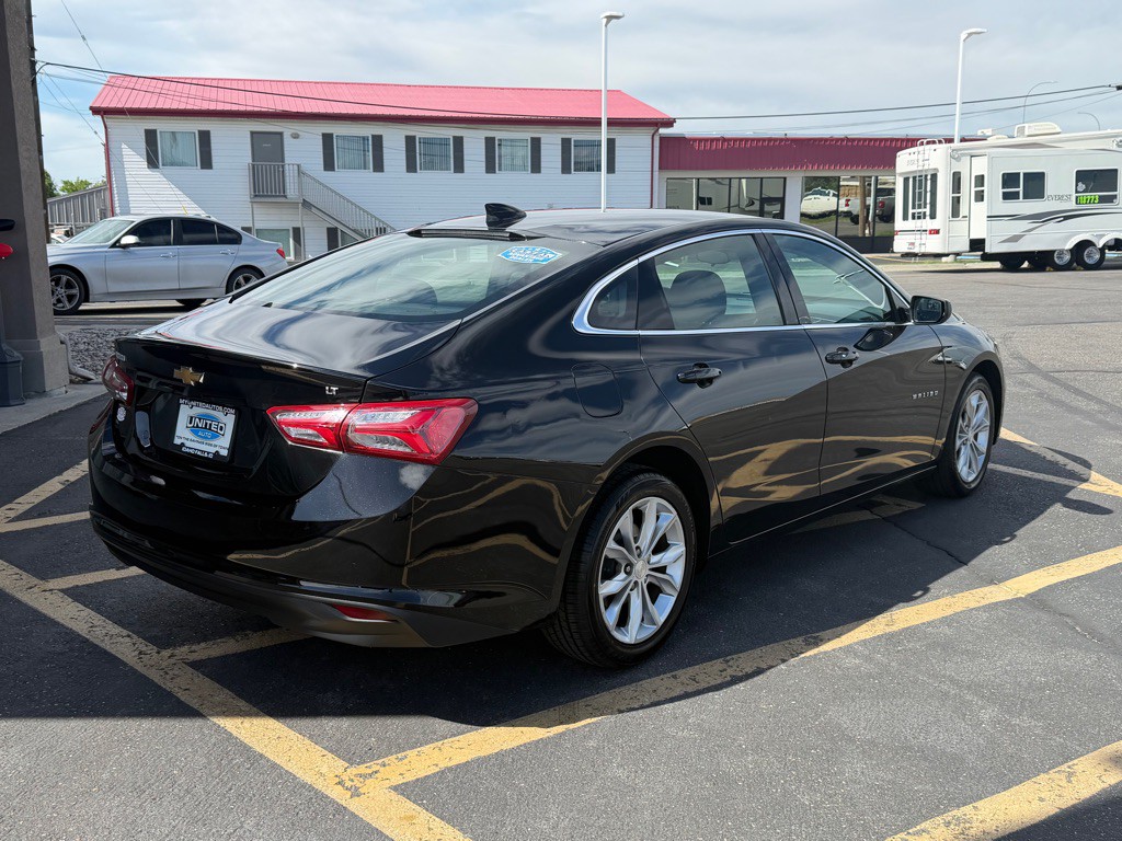 2019 Chevrolet Malibu Image 5