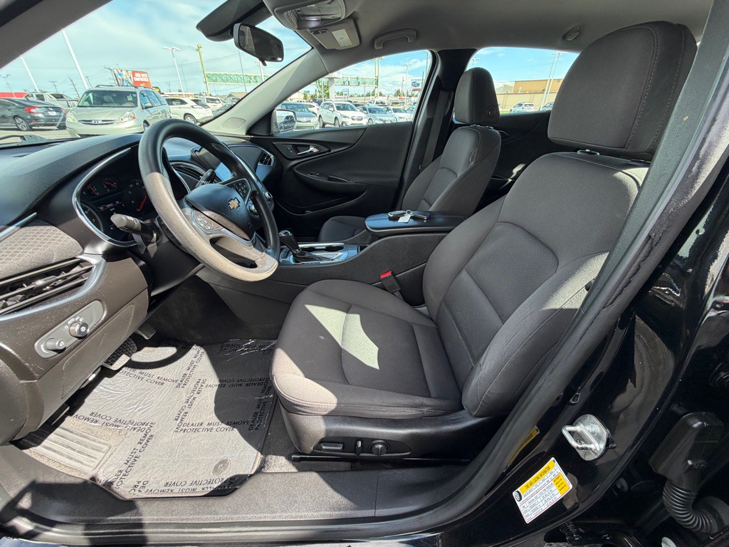 2019 Chevrolet Malibu Image 7
