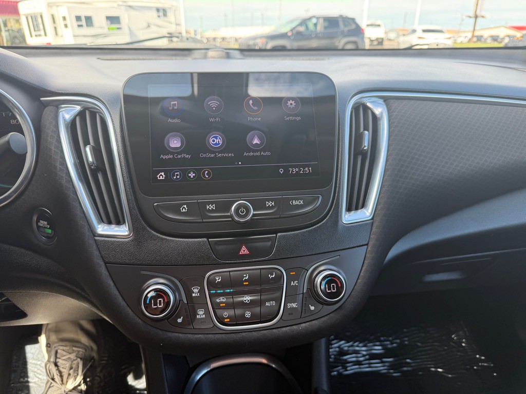 2019 Chevrolet Malibu Image 13