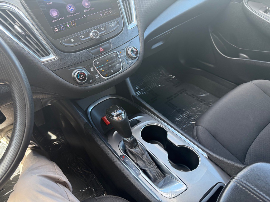 2019 Chevrolet Malibu Image 15