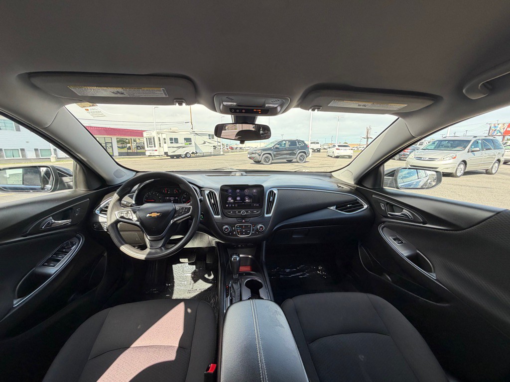 2019 Chevrolet Malibu Image 18