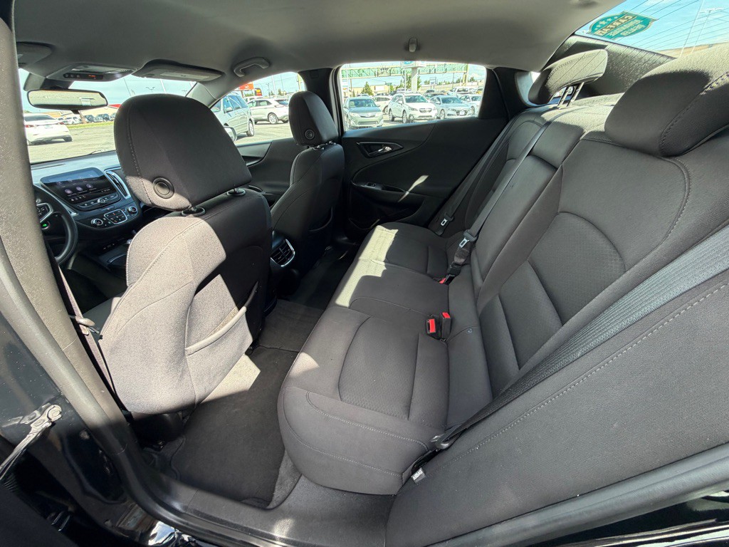 2019 Chevrolet Malibu Image 19
