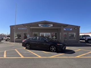 Image for 2019 Toyota Camry SE ID: 7214556