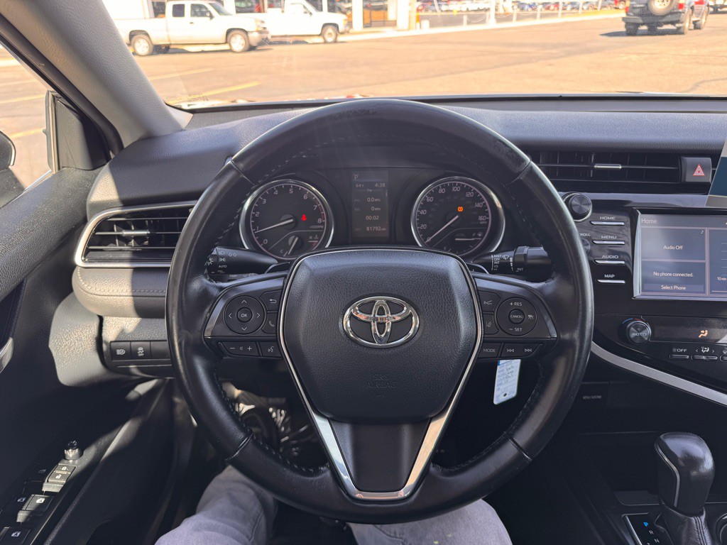 2019 Toyota Camry Image 5