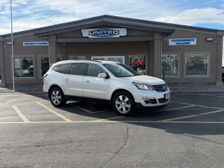 Image for 2013 Chevrolet Traverse LTZ ID: 7219227