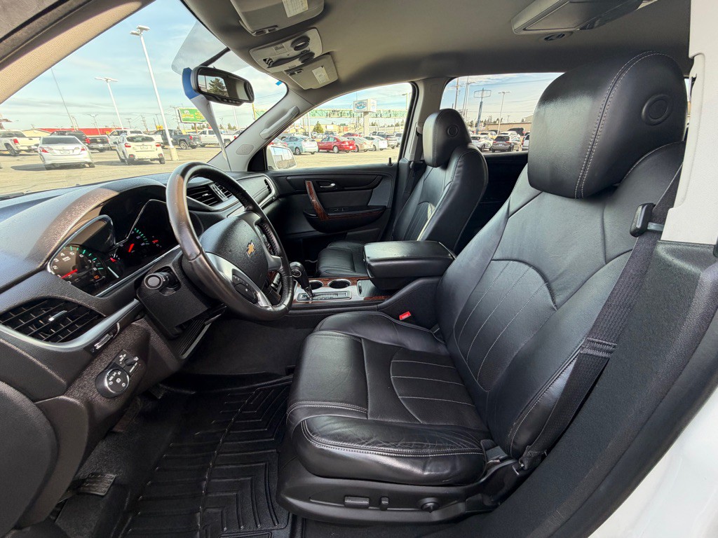 2013 Chevrolet Traverse Image 7