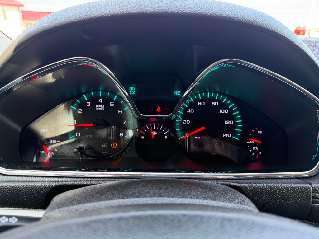 2013 Chevrolet Traverse Image 8