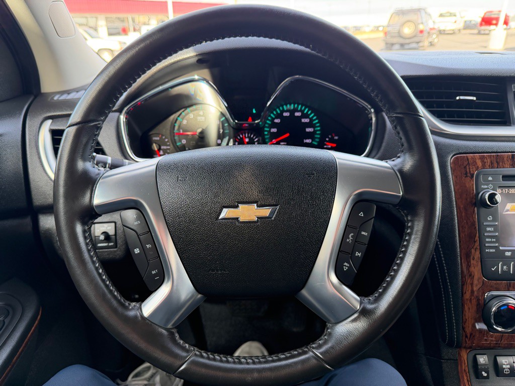 2013 Chevrolet Traverse Image 9