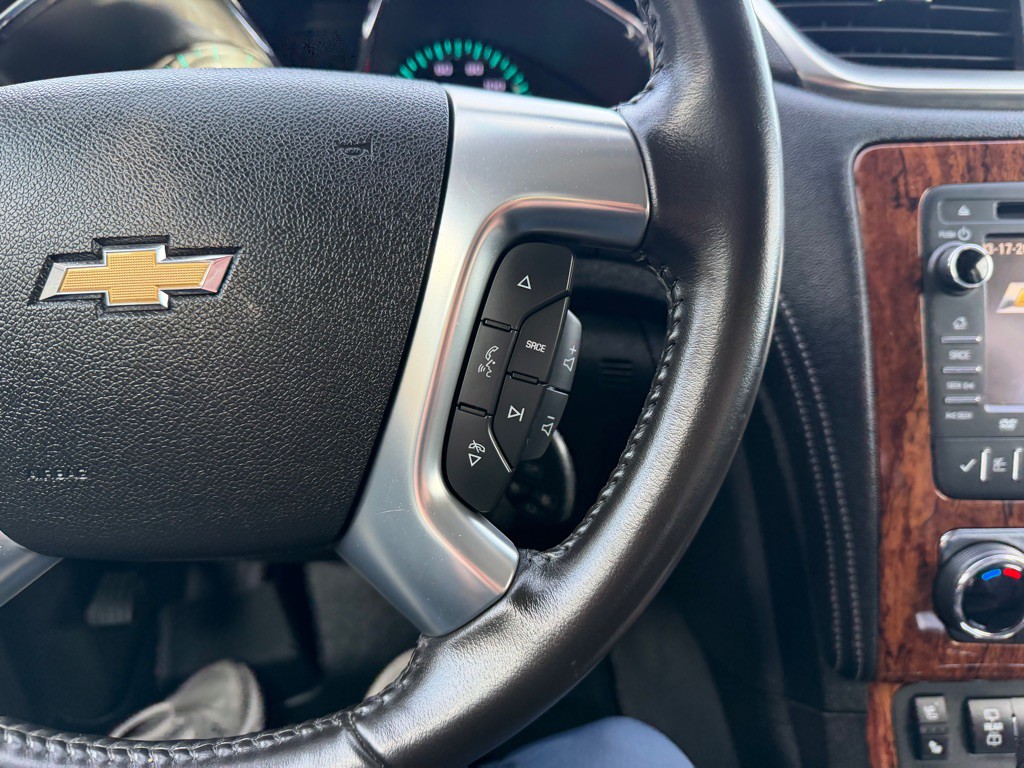 2013 Chevrolet Traverse Image 11