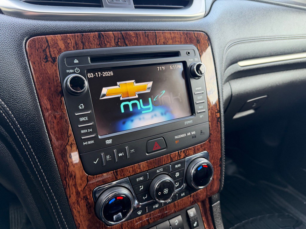 2013 Chevrolet Traverse Image 12