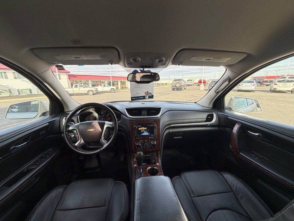 2013 Chevrolet Traverse Image 18