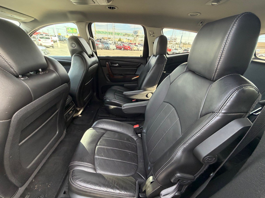 2013 Chevrolet Traverse Image 19