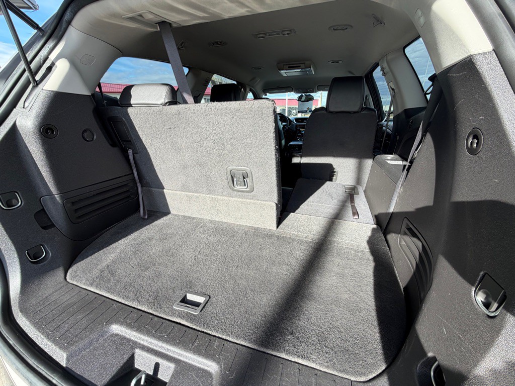 2013 Chevrolet Traverse Image 24