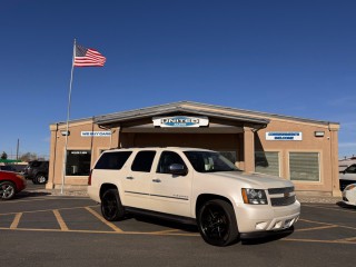 Image for 2014 Chevrolet Suburban 1500 LTZ ID: 7236950