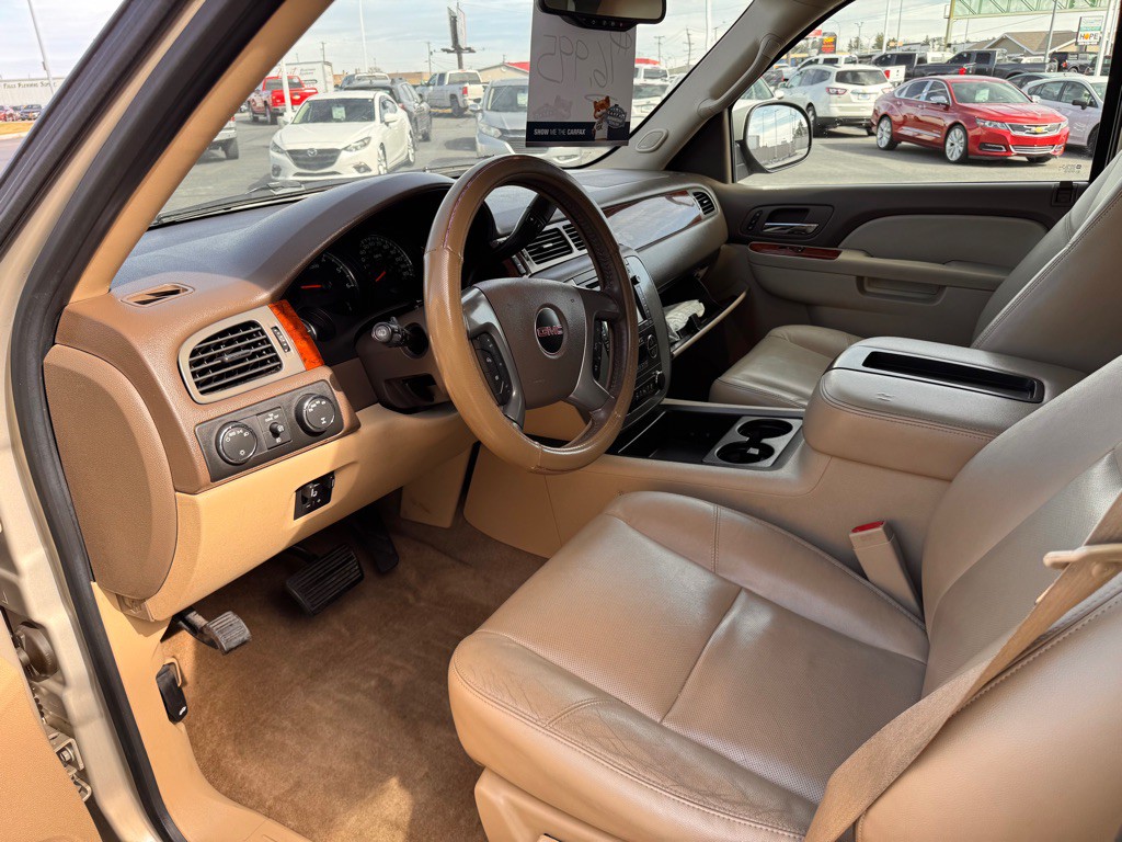 2012 GMC Yukon Image 5