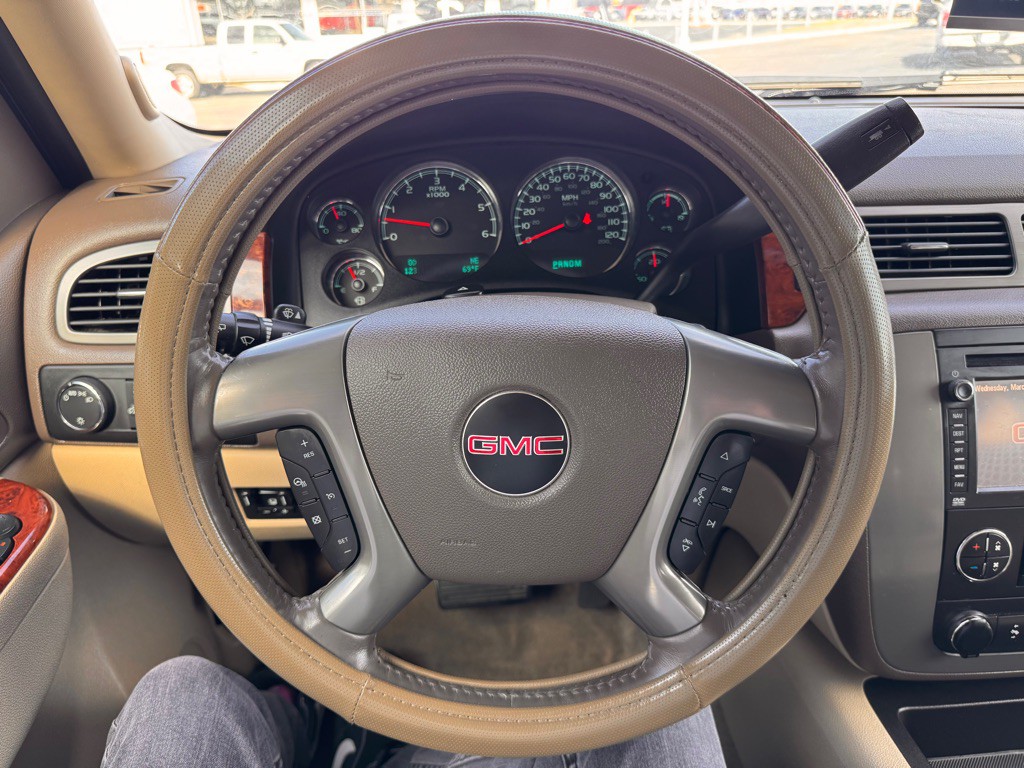 2012 GMC Yukon Image 6